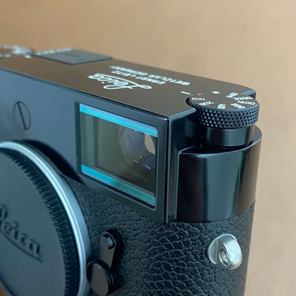 LEICA M10-R Black Paint ブラックペイント 箱付き