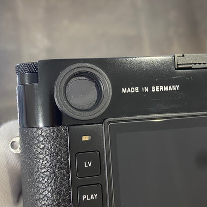 LEICA M10-R Black Paint ブラックペイント 箱付き
