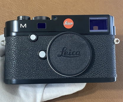 LEICA M Typ 240 Black Paint 箱付き