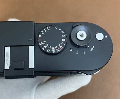 LEICA M Typ 240 Black Paint 箱付き