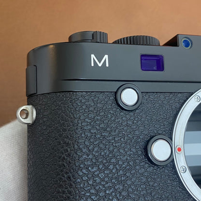 LEICA M Typ 240 Black Paint 箱付き