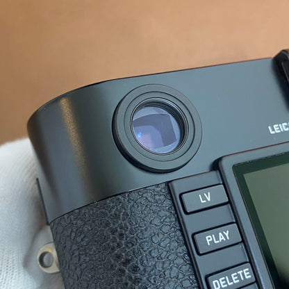 LEICA M Typ 240 Black Paint 箱付き