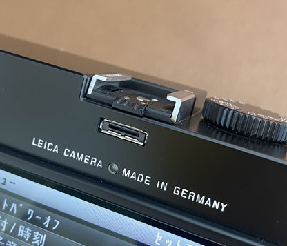 LEICA M Typ 240 Black Paint 箱付き