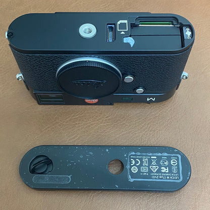 LEICA M Typ 240 Black Paint 箱付き