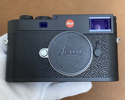 LEICA M11 Black Paint ブラックペイント 箱付き