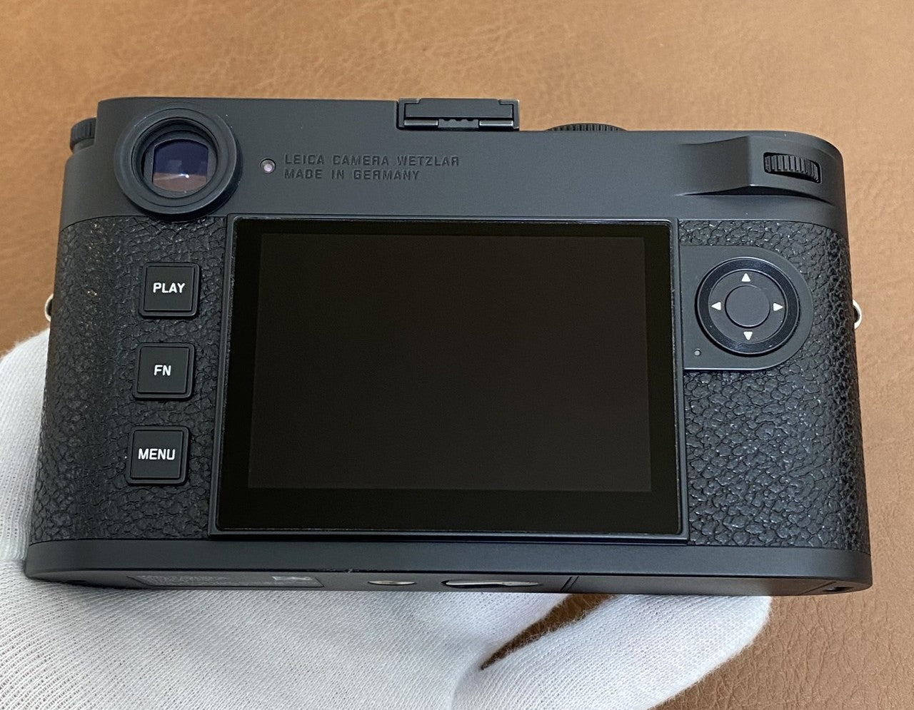 LEICA M11 Black Paint ブラックペイント 箱付き