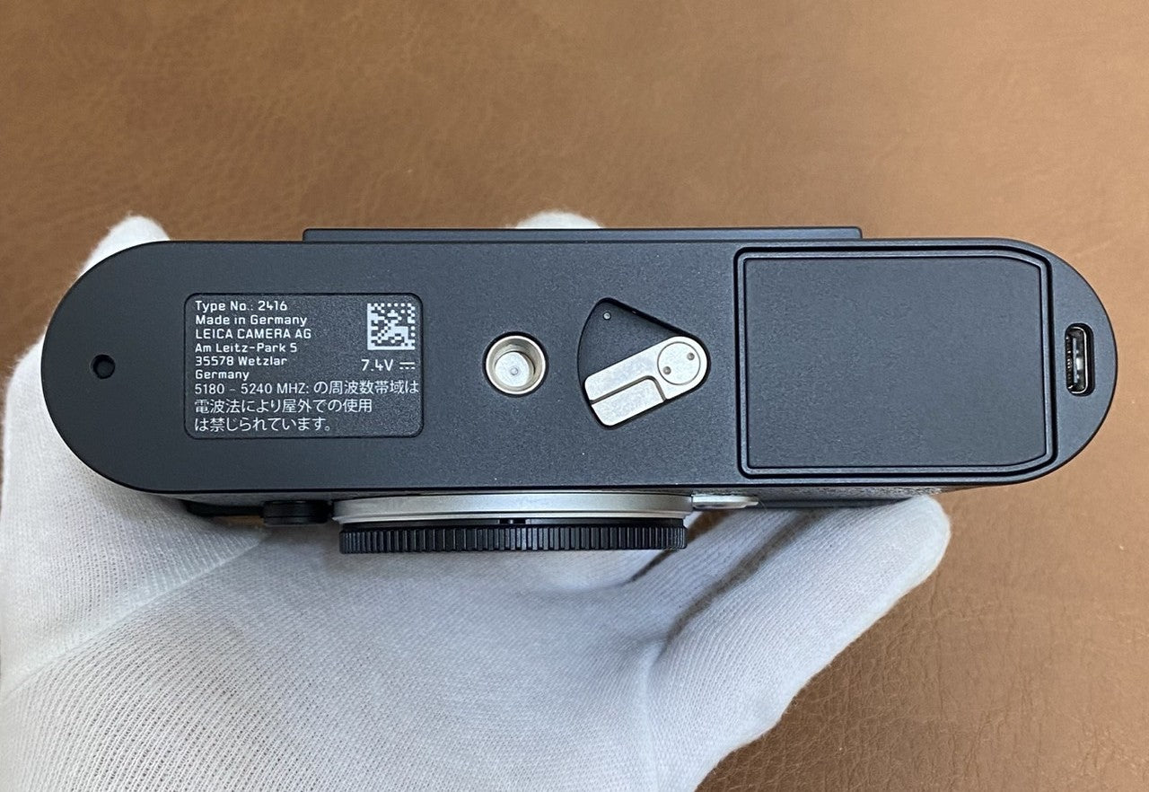 LEICA M11 Black Paint ブラックペイント 箱付き
