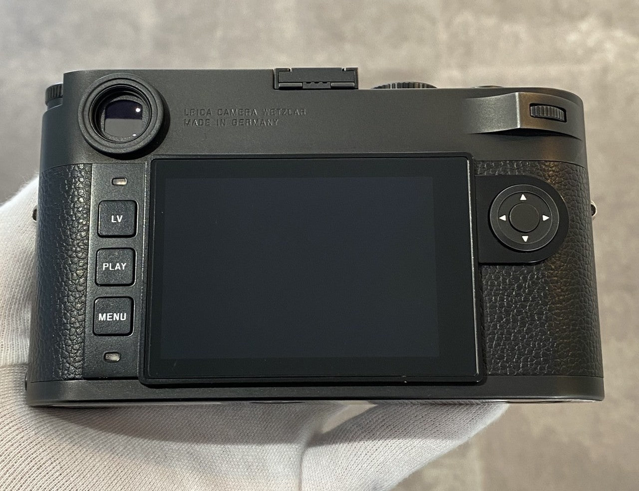 LEICA M10 Monochrom モノクローム