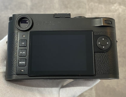 LEICA M10 Monochrom モノクローム