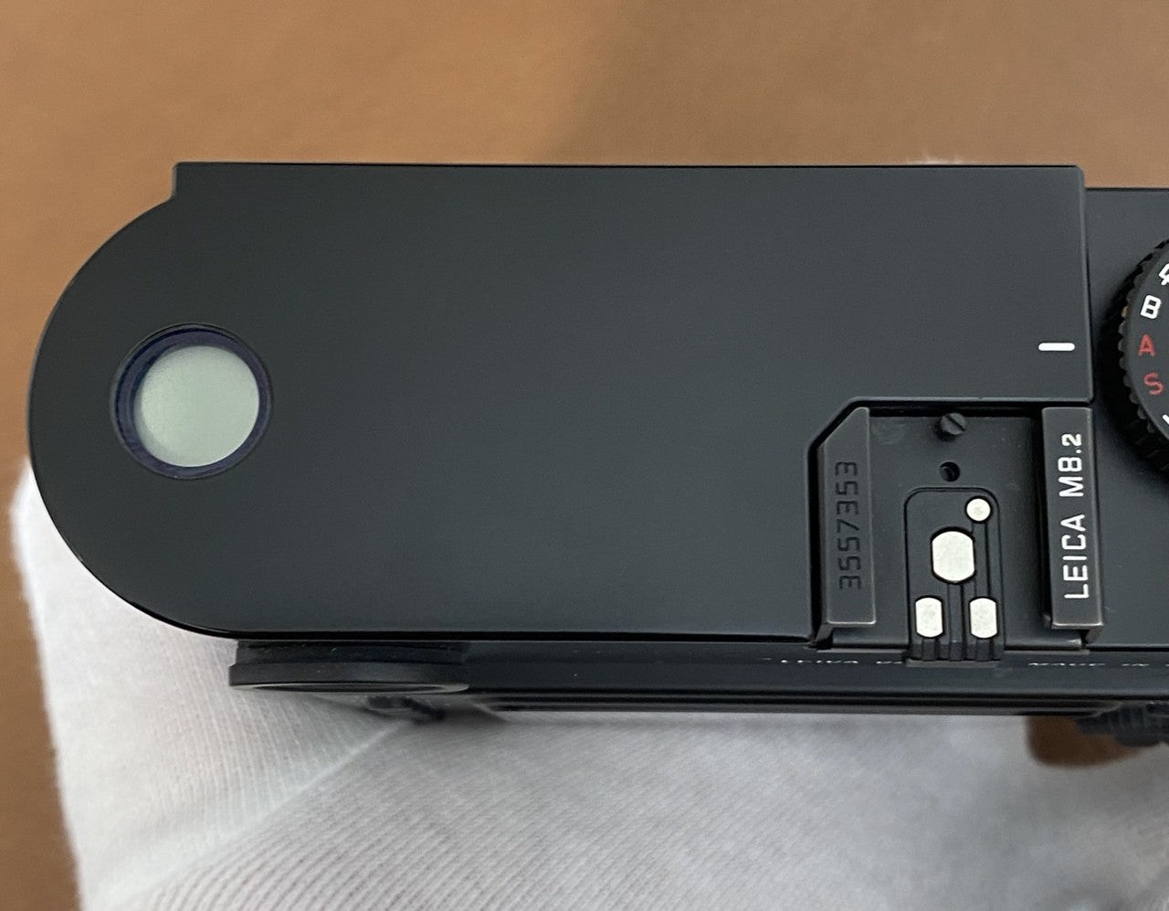 LEICA M8.2 Black Paint ブラックペイント 箱付き – まるかめら