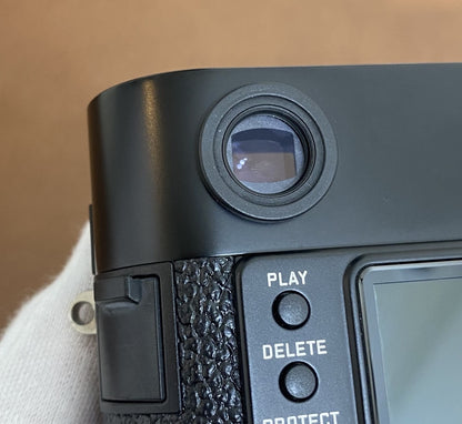LEICA M8.2 Black Paint ブラックペイント 箱付き