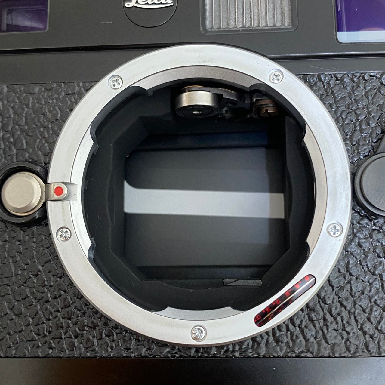 LEICA M8.2 Black Paint ブラックペイント 箱付き