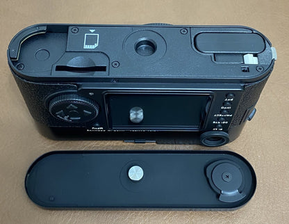 LEICA M8.2 Black Paint ブラックペイント 箱付き