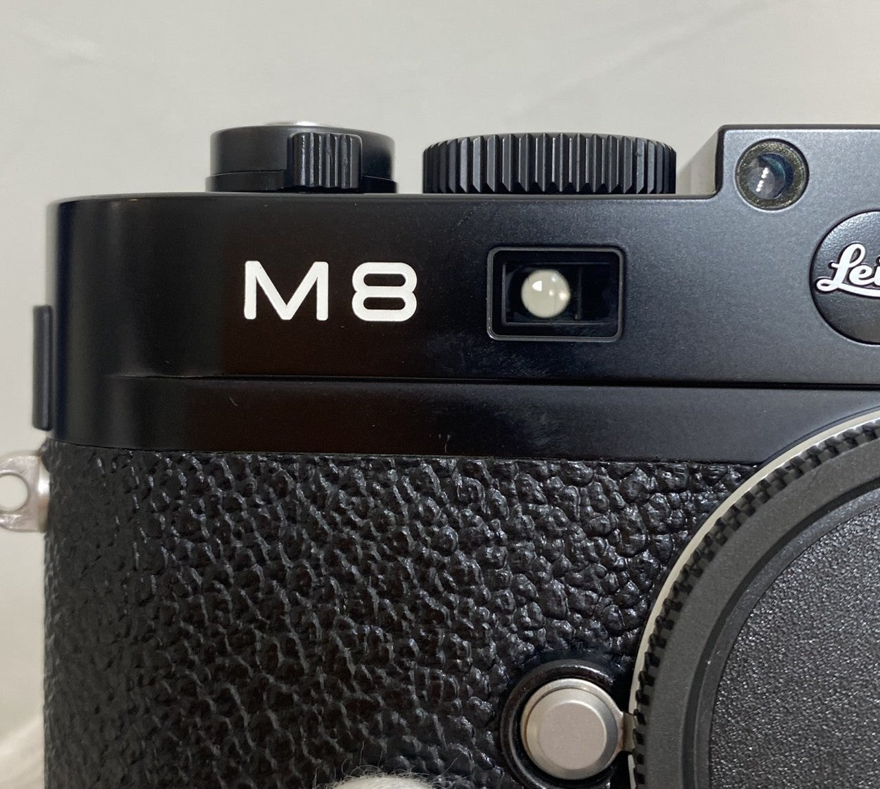 LEICA M8.2 Black Paint ブラックペイント 箱付き