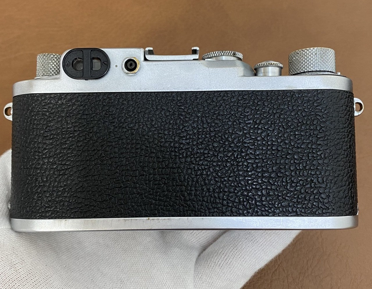 LEICA IIIf レッドシンクロ