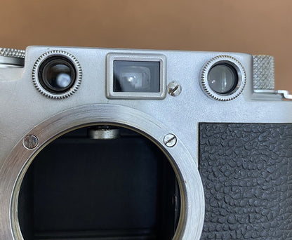 LEICA IIIf レッドシンクロ