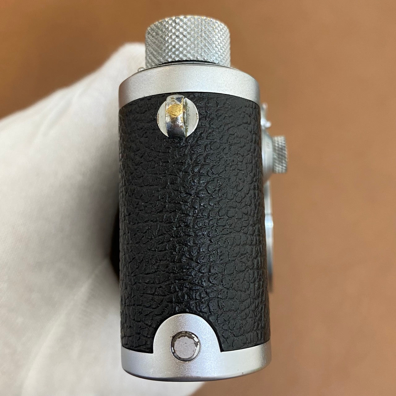 LEICA IIIf レッドシンクロ