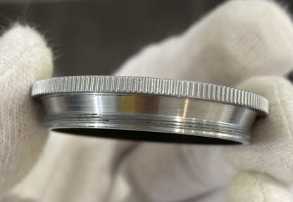 LEICA  Summitar ズミタール用 36.5mm イエローフィルター N0.2