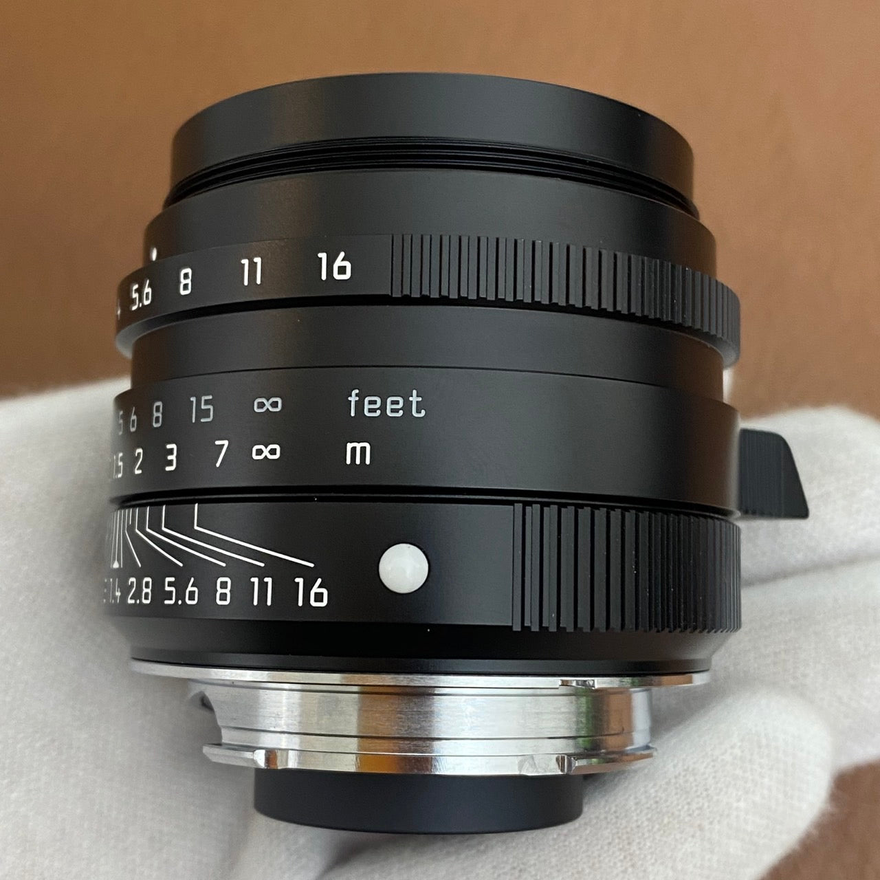 LEICA Summilux M35mm f1.4 ASPH. Leitz Wetzlar 11700
