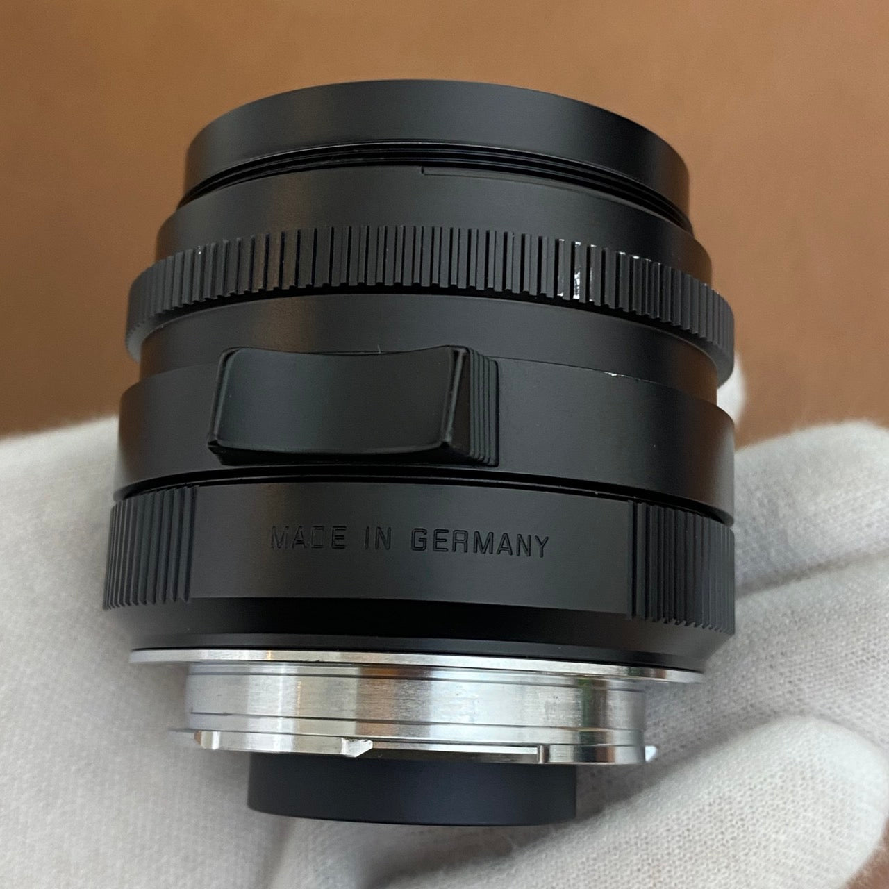 LEICA Summilux M35mm f1.4 ASPH. Leitz Wetzlar 11700