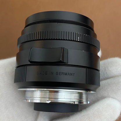 LEICA Summilux M35mm f1.4 ASPH. Leitz Wetzlar 11700