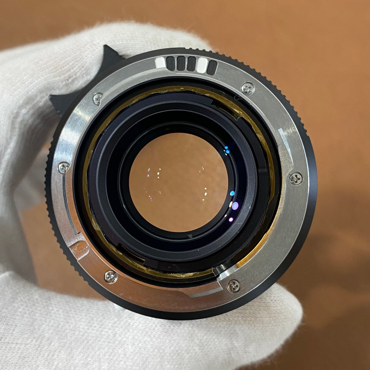 LEICA Summilux M35mm f1.4 ASPH. Leitz Wetzlar 11700