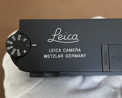 LEICA M11-P Black Paint  付属品完備