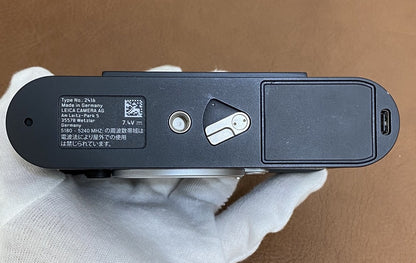 LEICA M11-P Black Paint  付属品完備