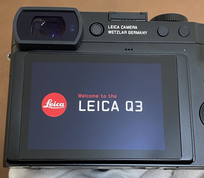LEICA Q3 付属品完備 美品