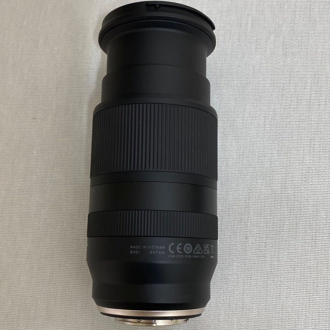 TAMRON 18-300mm F3.5-6.3 Di III-A VC VXD/Model B061X
