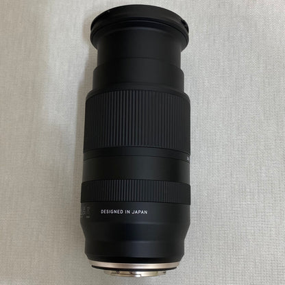 TAMRON 18-300mm F3.5-6.3 Di III-A VC VXD/Model B061X