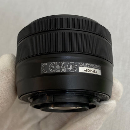 FUJIFILM X-T50 XC15-45mmレンズキット 付属品完備