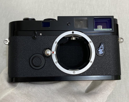 LEICA MP 0.72 Black Paint 箱付き