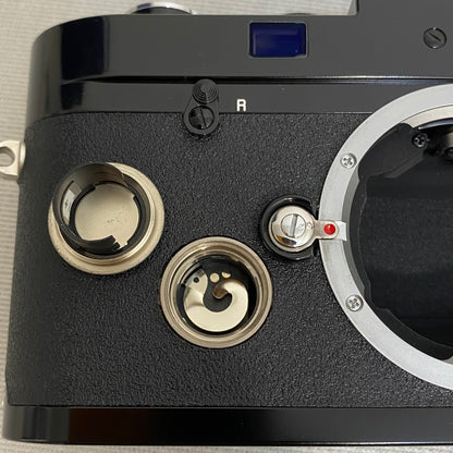 LEICA MP 0.72 Black Paint 箱付き