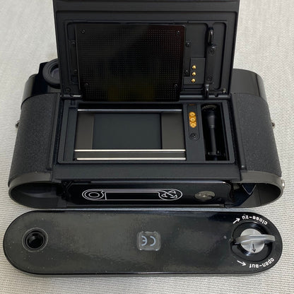 LEICA MP 0.72 Black Paint 箱付き