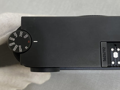 LEICA M10-R Black Chrome