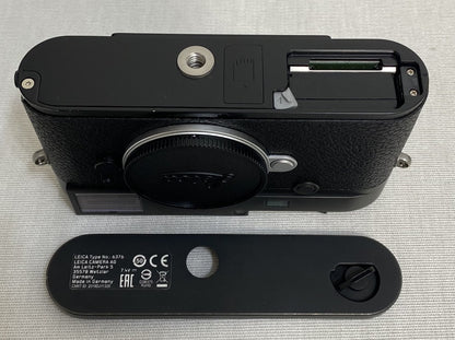 LEICA M10-R Black Chrome