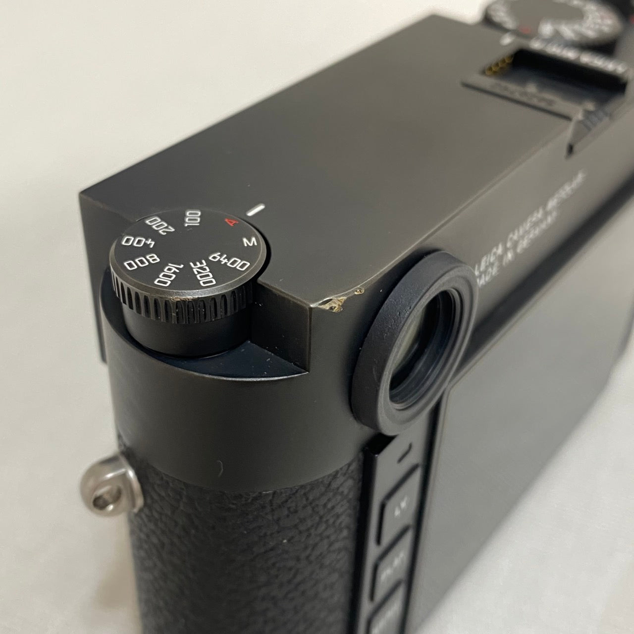 LEICA M10-R Black Chrome