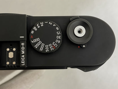 LEICA M10-R Black Chrome