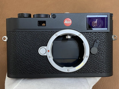 LEICA M11 Black Paint ブラックペイント 付属品完備
