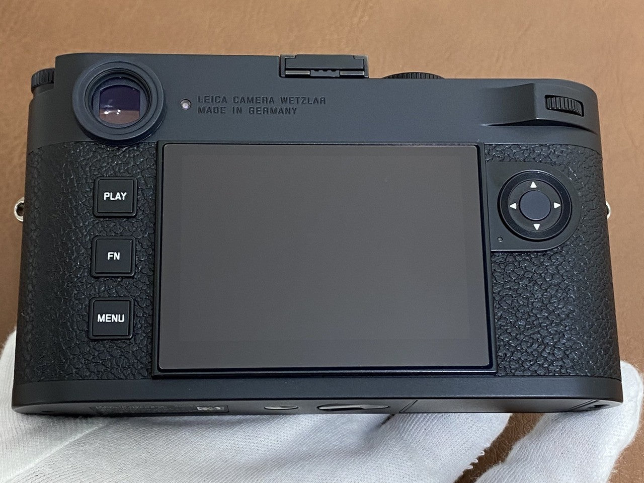 LEICA M11 Black Paint ブラックペイント 付属品完備