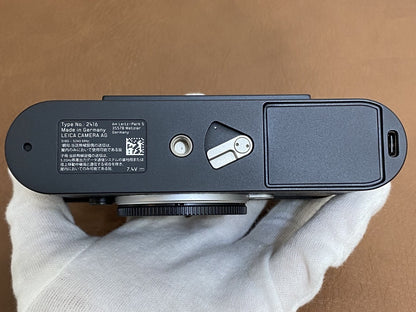 LEICA M11 Black Paint ブラックペイント 付属品完備
