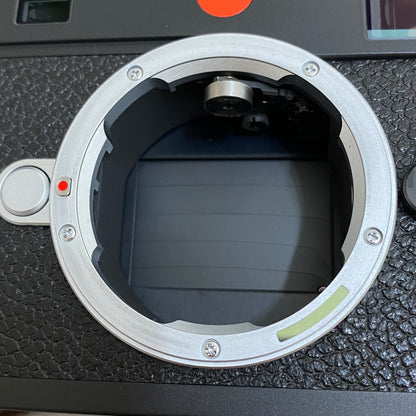 LEICA M11 Black Paint ブラックペイント 付属品完備