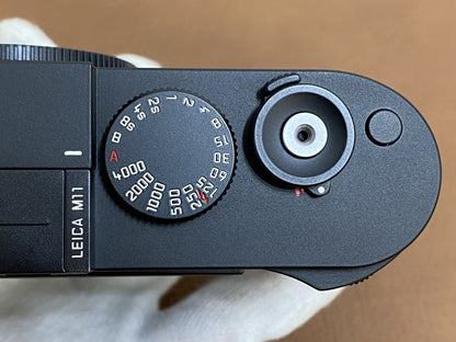 LEICA M11 Black Paint ブラックペイント 付属品完備