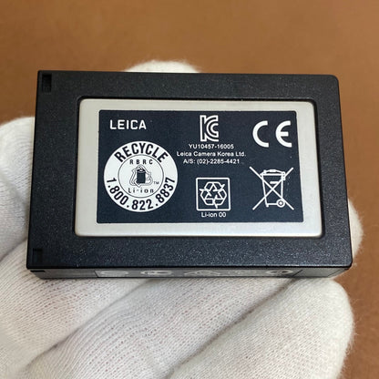 LEICA BP-SCL5  M10用バッテリー 24003 2025年6月購入品