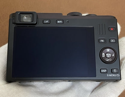 LEICA C Typ112 ダークレッド レザーケース付き