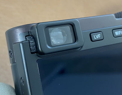 LEICA C Typ112 ダークレッド レザーケース付き