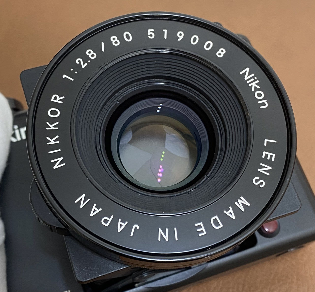 PLAUBEL makina 67 – まるかめら