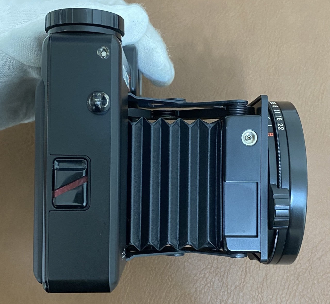 PLAUBEL makina 67 – まるかめら