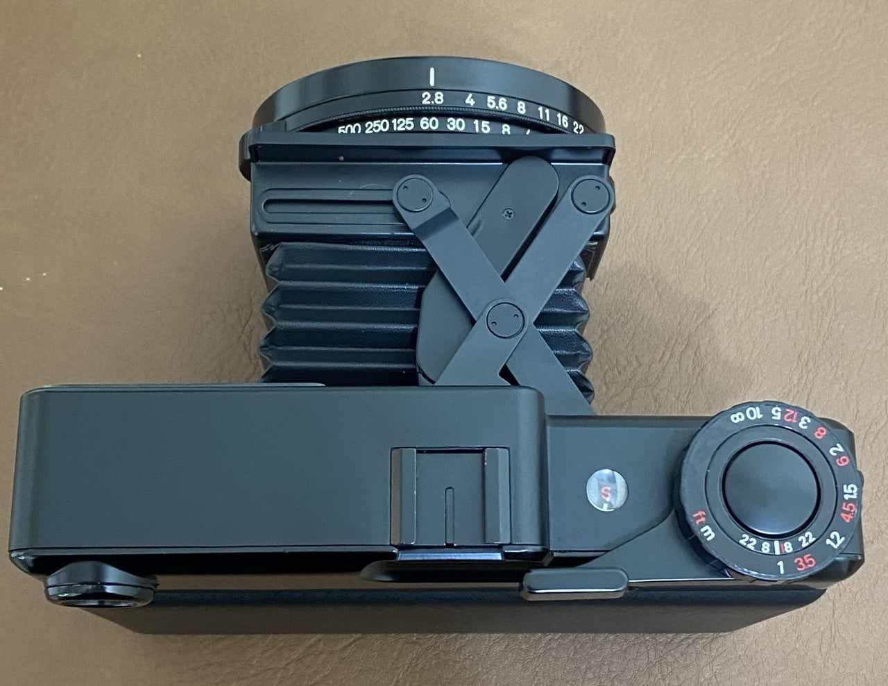 PLAUBEL makina 67 – まるかめら